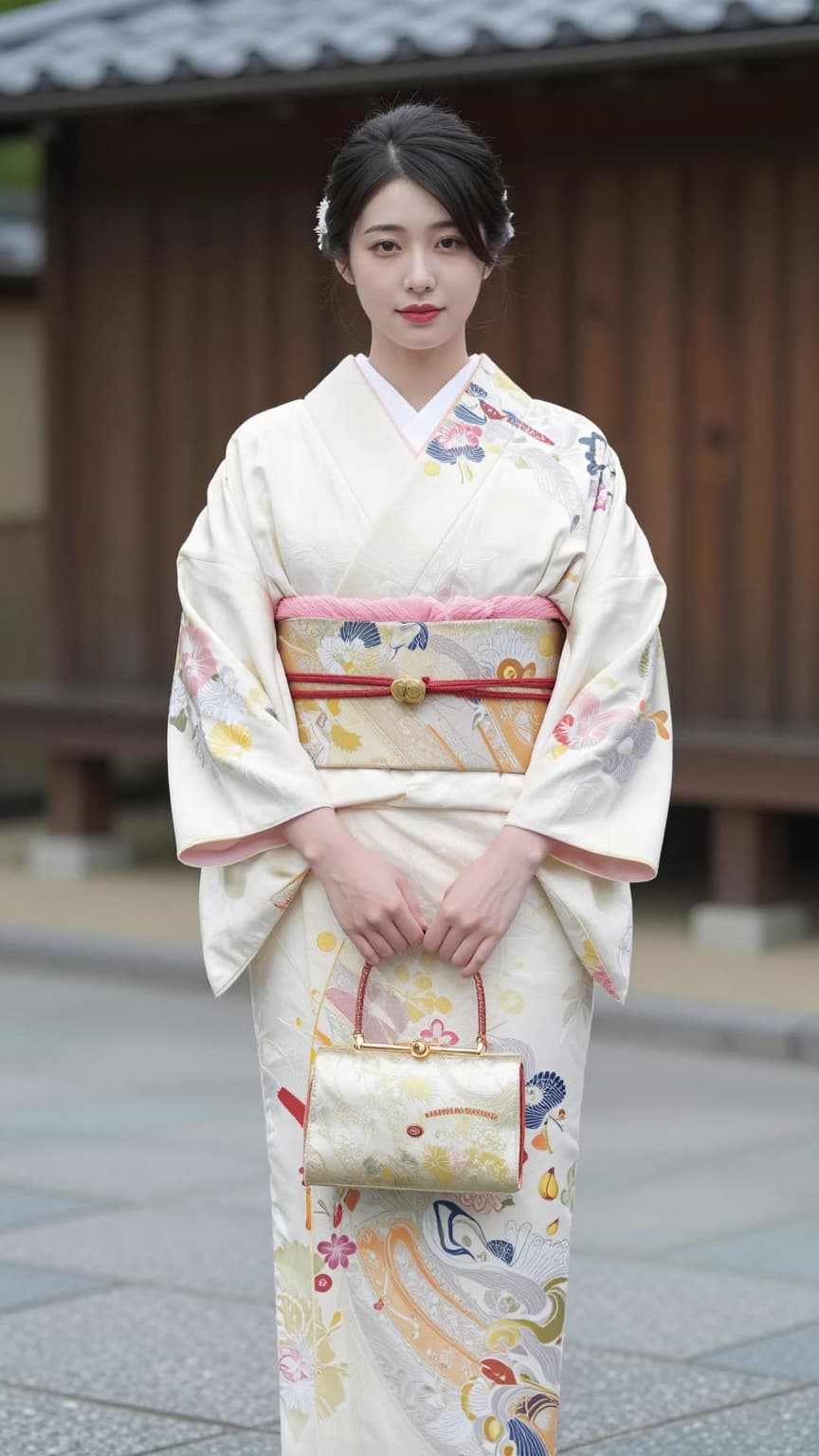 Japan Fuji Scene