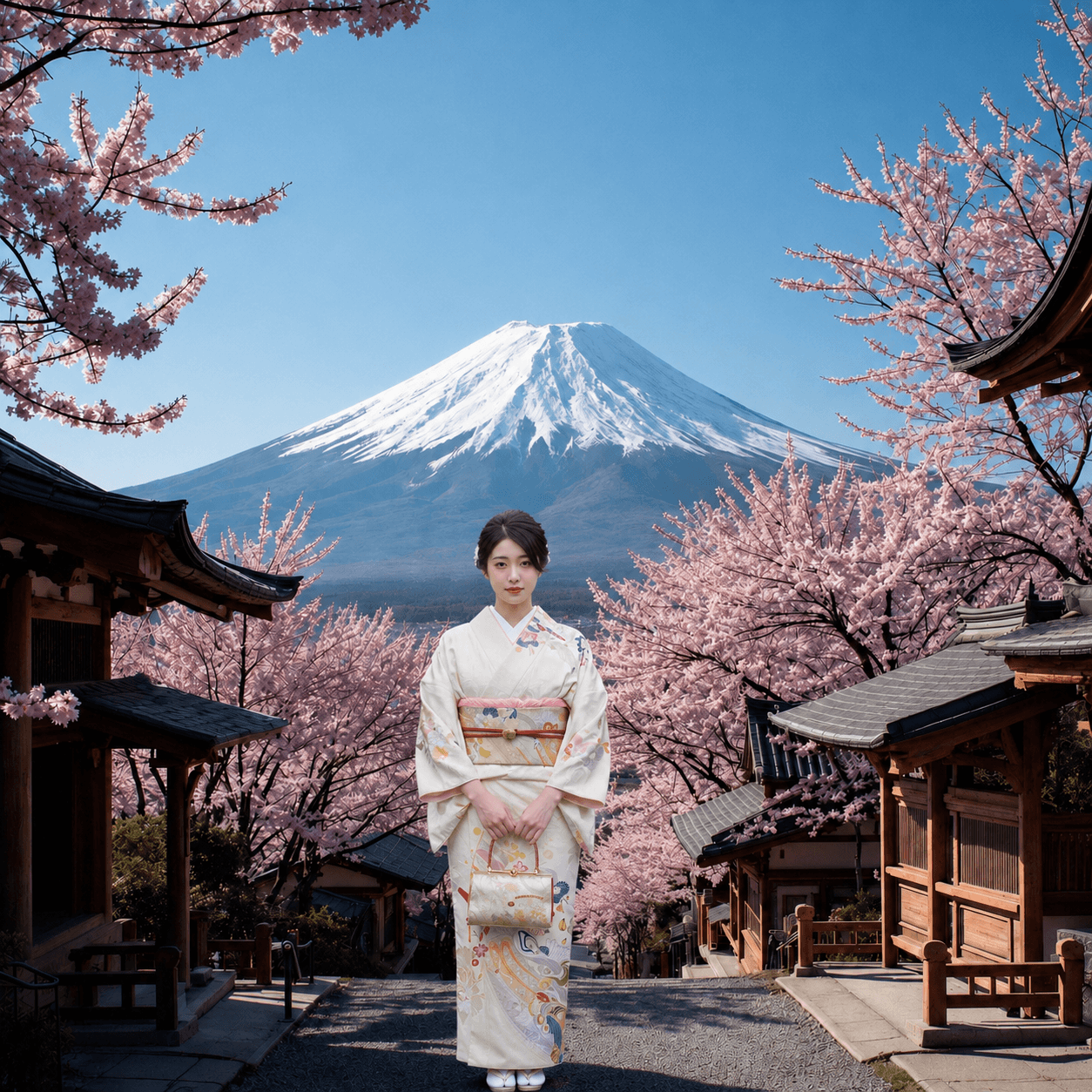 Remixed in Fuji
